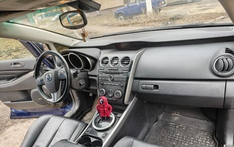 Mazda CX-7 I рестайлинг, 2010 год, 987 000 рублей, 25 фотография