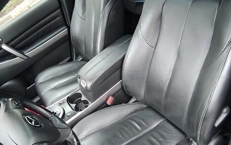 Mazda CX-7 I рестайлинг, 2010 год, 987 000 рублей, 33 фотография