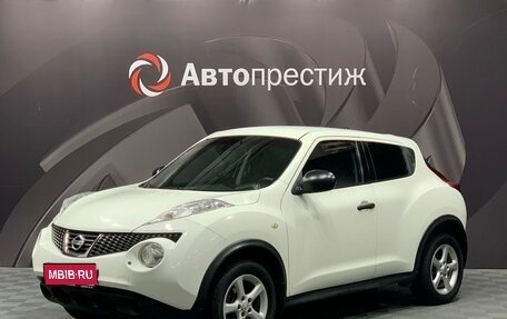 Nissan Juke II, 2013 год, 890 000 рублей, 1 фотография