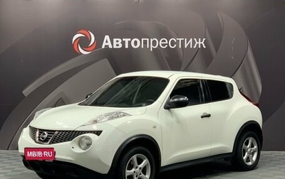 Nissan Juke II, 2013 год, 890 000 рублей, 1 фотография