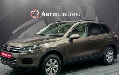 Volkswagen Touareg III, 2014 год, 2 200 000 рублей, 1 фотография