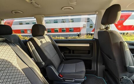 Volkswagen Multivan T6 рестайлинг, 2021 год, 8 550 000 рублей, 11 фотография