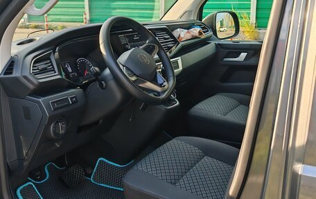 Volkswagen Multivan T6 рестайлинг, 2021 год, 8 550 000 рублей, 13 фотография