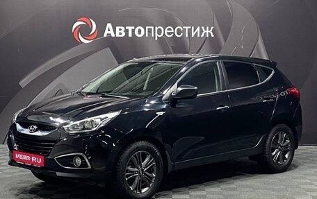 Hyundai ix35 I рестайлинг, 2014 год, 1 250 000 рублей, 1 фотография