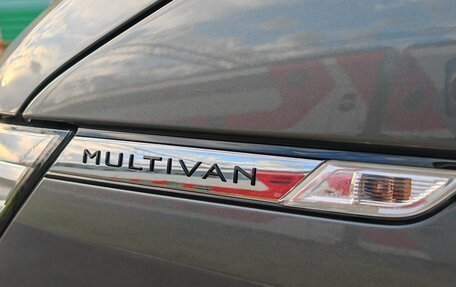 Volkswagen Multivan T6 рестайлинг, 2021 год, 8 550 000 рублей, 16 фотография