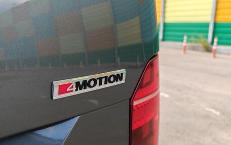 Volkswagen Multivan T6 рестайлинг, 2021 год, 8 550 000 рублей, 19 фотография