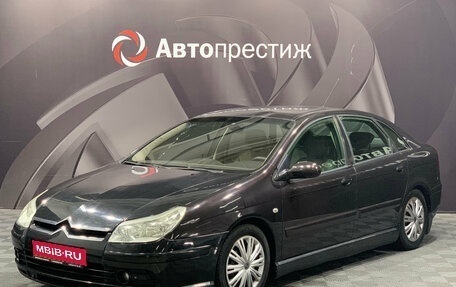 Citroen C5 I рестайлинг, 2006 год, 260 000 рублей, 1 фотография