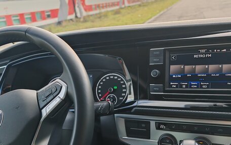 Volkswagen Multivan T6 рестайлинг, 2021 год, 8 550 000 рублей, 26 фотография