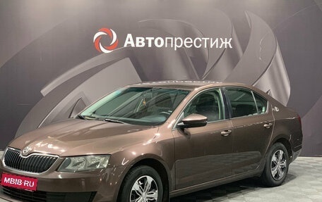Skoda Octavia, 2013 год, 849 000 рублей, 1 фотография