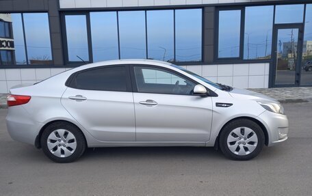 KIA Rio III рестайлинг, 2012 год, 920 000 рублей, 4 фотография