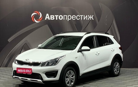 KIA Rio IV, 2019 год, 1 325 000 рублей, 1 фотография