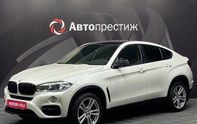 BMW X6, 2015 год, 3 190 000 рублей, 1 фотография