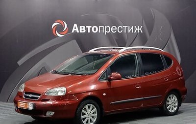 Chevrolet Rezzo, 2007 год, 350 000 рублей, 1 фотография