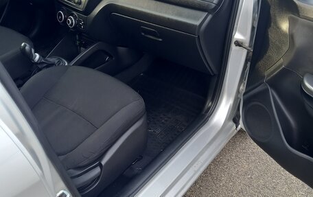 KIA Rio III рестайлинг, 2012 год, 920 000 рублей, 14 фотография