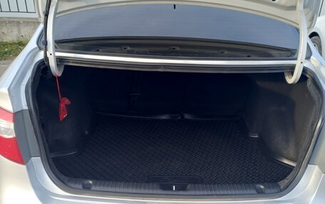 KIA Rio III рестайлинг, 2012 год, 920 000 рублей, 19 фотография