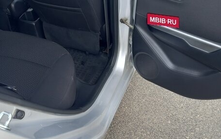 KIA Rio III рестайлинг, 2012 год, 920 000 рублей, 15 фотография