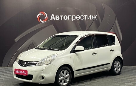 Nissan Note II рестайлинг, 2011 год, 655 000 рублей, 1 фотография