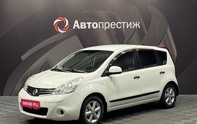 Nissan Note II рестайлинг, 2011 год, 655 000 рублей, 1 фотография