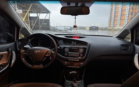 KIA cee'd III, 2013 год, 990 000 рублей, 8 фотография