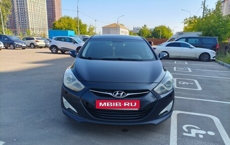 Hyundai i40 I рестайлинг, 2013 год, 700 000 рублей, 4 фотография