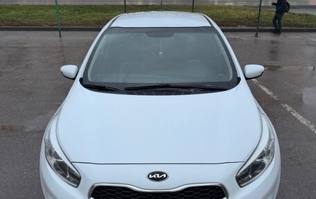 KIA cee'd III, 2013 год, 990 000 рублей, 5 фотография