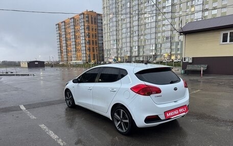 KIA cee'd III, 2013 год, 990 000 рублей, 7 фотография