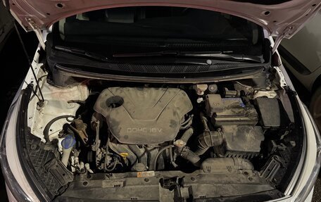 KIA cee'd III, 2013 год, 990 000 рублей, 13 фотография