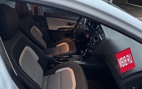 KIA cee'd III, 2013 год, 990 000 рублей, 11 фотография