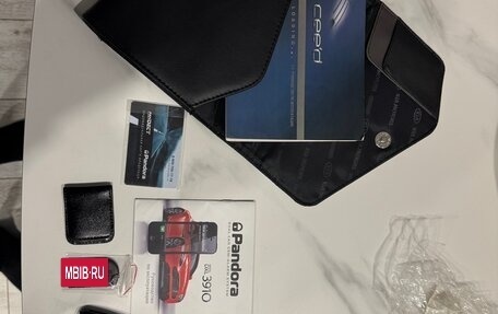 KIA cee'd III, 2013 год, 990 000 рублей, 14 фотография