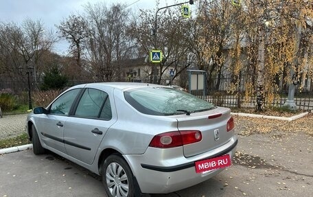 Renault Laguna II, 2006 год, 350 000 рублей, 2 фотография
