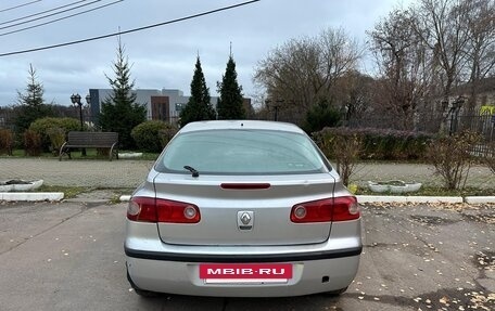 Renault Laguna II, 2006 год, 350 000 рублей, 3 фотография