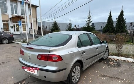 Renault Laguna II, 2006 год, 350 000 рублей, 4 фотография