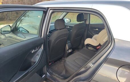 Hyundai Creta I рестайлинг, 2021 год, 2 400 000 рублей, 11 фотография