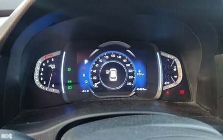 Hyundai Creta I рестайлинг, 2021 год, 2 400 000 рублей, 19 фотография