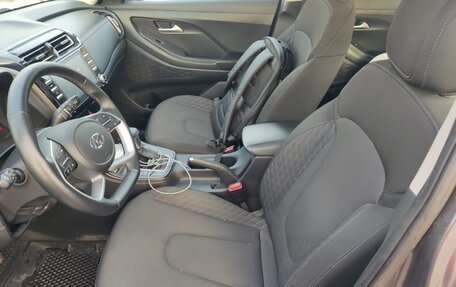 Hyundai Creta I рестайлинг, 2021 год, 2 400 000 рублей, 20 фотография