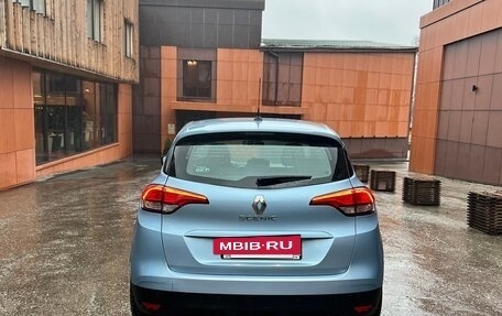 Renault Scenic IV, 2018 год, 1 570 000 рублей, 2 фотография