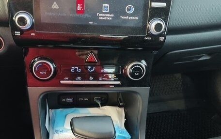 Hyundai Creta I рестайлинг, 2021 год, 2 400 000 рублей, 16 фотография