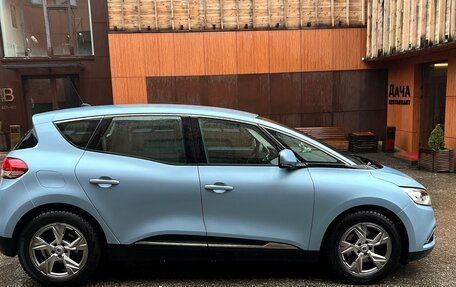 Renault Scenic IV, 2018 год, 1 570 000 рублей, 3 фотография