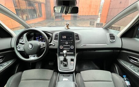 Renault Scenic IV, 2018 год, 1 570 000 рублей, 13 фотография