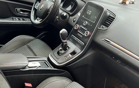 Renault Scenic IV, 2018 год, 1 570 000 рублей, 12 фотография