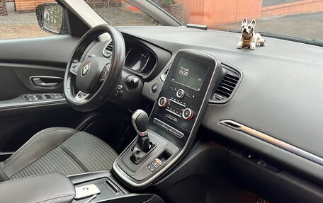 Renault Scenic IV, 2018 год, 1 570 000 рублей, 11 фотография