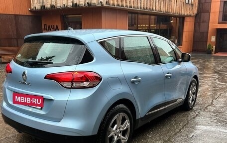 Renault Scenic IV, 2018 год, 1 570 000 рублей, 5 фотография