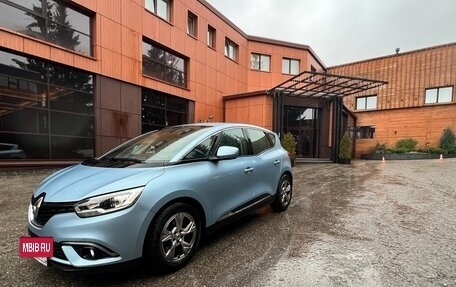 Renault Scenic IV, 2018 год, 1 570 000 рублей, 7 фотография