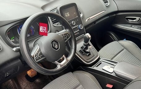 Renault Scenic IV, 2018 год, 1 570 000 рублей, 9 фотография