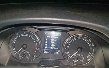 Skoda Rapid II, 2021 год, 1 650 000 рублей, 5 фотография