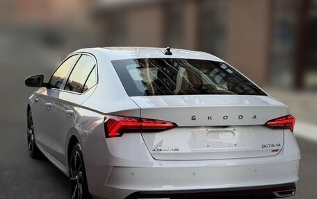 Skoda Octavia IV, 2025 год, 2 850 000 рублей, 2 фотография