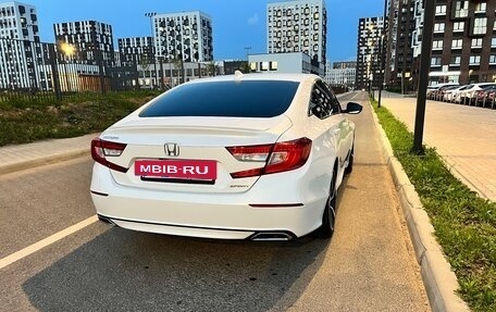 Honda Accord IX рестайлинг, 2018 год, 1 850 000 рублей, 3 фотография