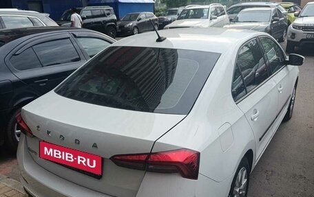 Skoda Rapid II, 2021 год, 1 650 000 рублей, 4 фотография