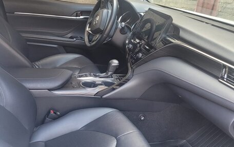 Toyota Camry, 2019 год, 2 850 000 рублей, 6 фотография