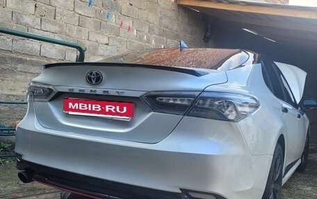 Toyota Camry, 2019 год, 2 850 000 рублей, 3 фотография